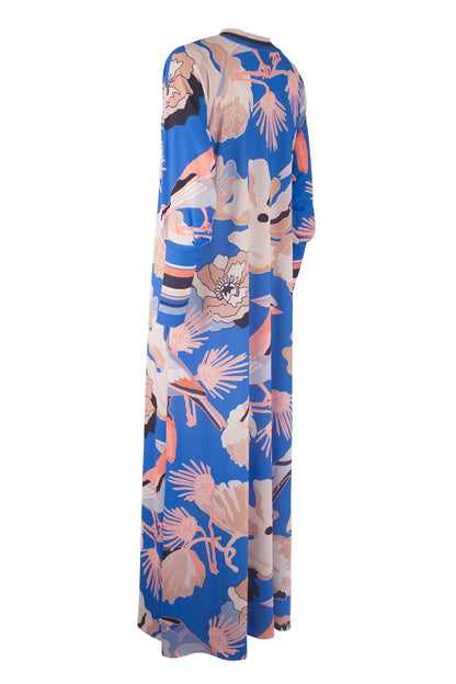 HENRY Blue bird Dresses Leigh Schubert
