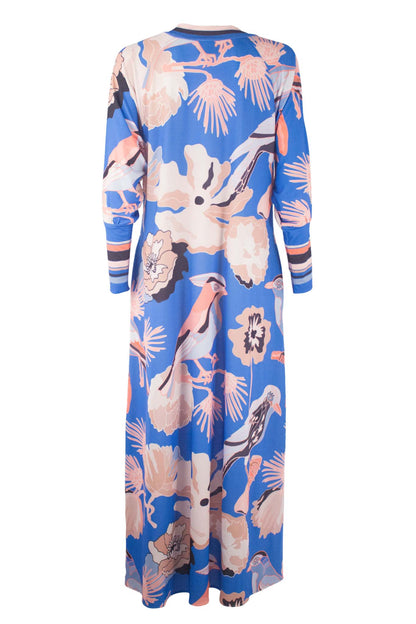HENRY Blue bird Dresses Leigh Schubert