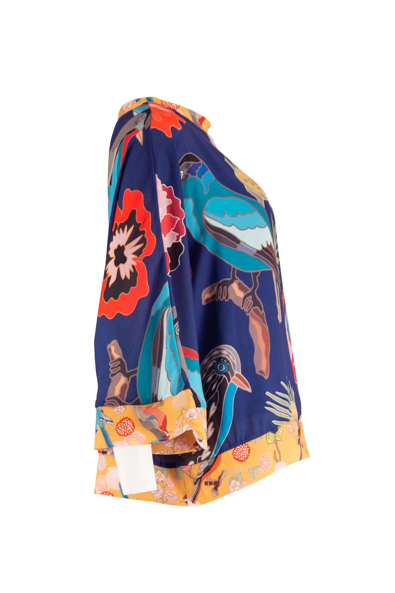 KITKAT Royal bird Shirts & Tops Leigh Schubert