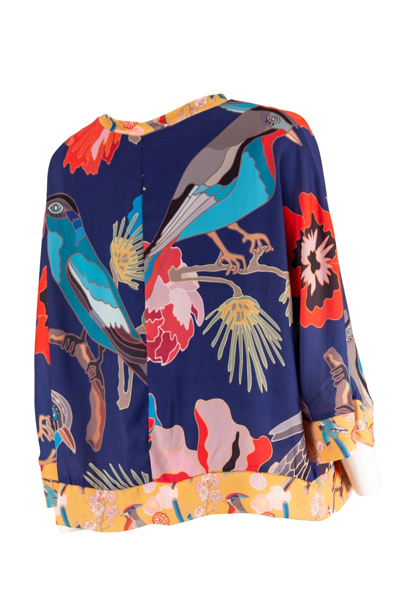 KITKAT Royal bird Shirts & Tops Leigh Schubert