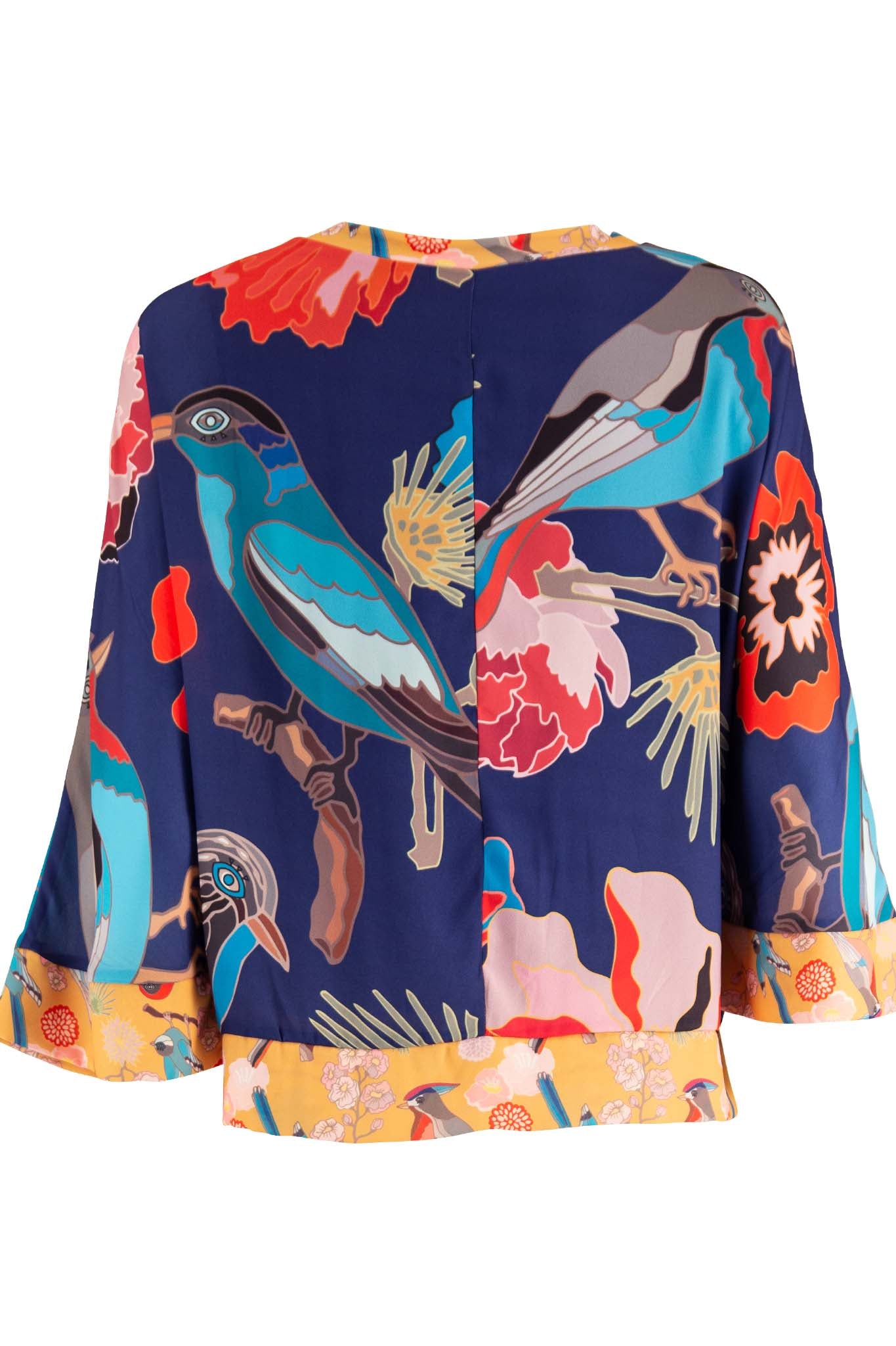 KITKAT Royal bird Shirts & Tops Leigh Schubert