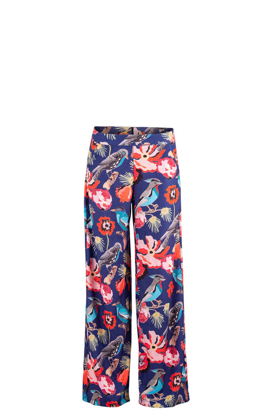 LISA Bird royal Pants Leigh Schubert