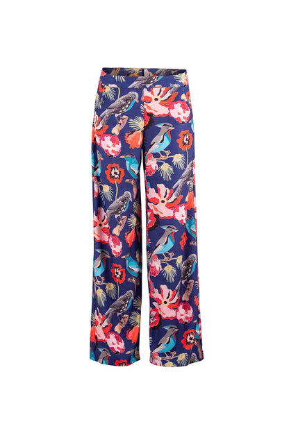 LISA Bird royal Pants Leigh Schubert