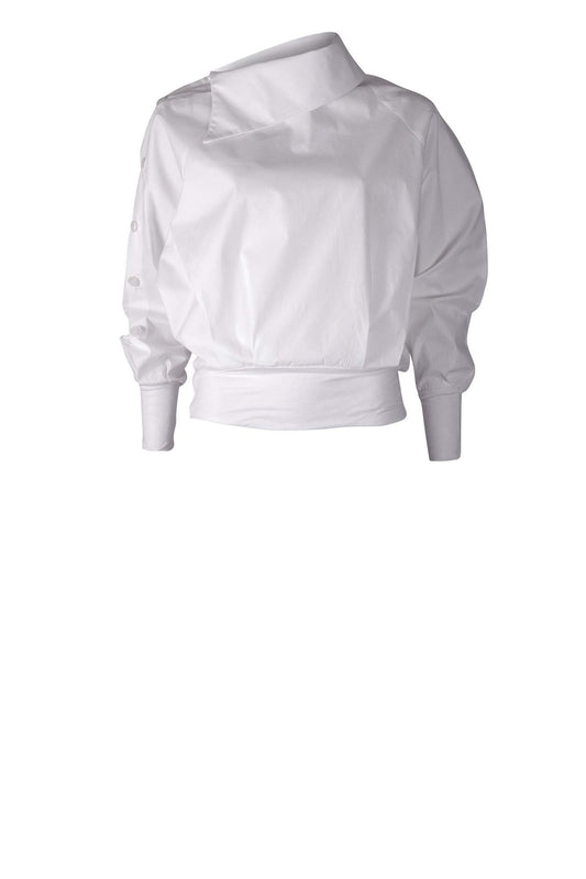 LUELLA White Shirts & Tops Leigh Schubert