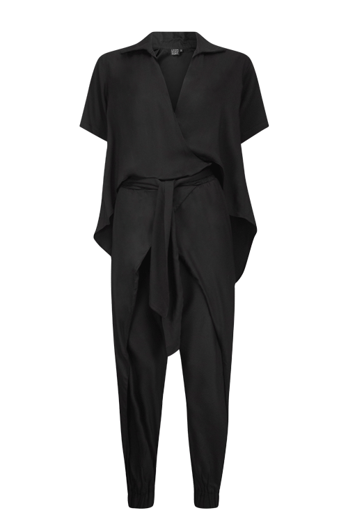 MARYY-JANE Black Outfit Sets Leigh Schubert