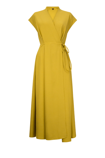 TAHITI Citroen Dresses Leigh Schubert