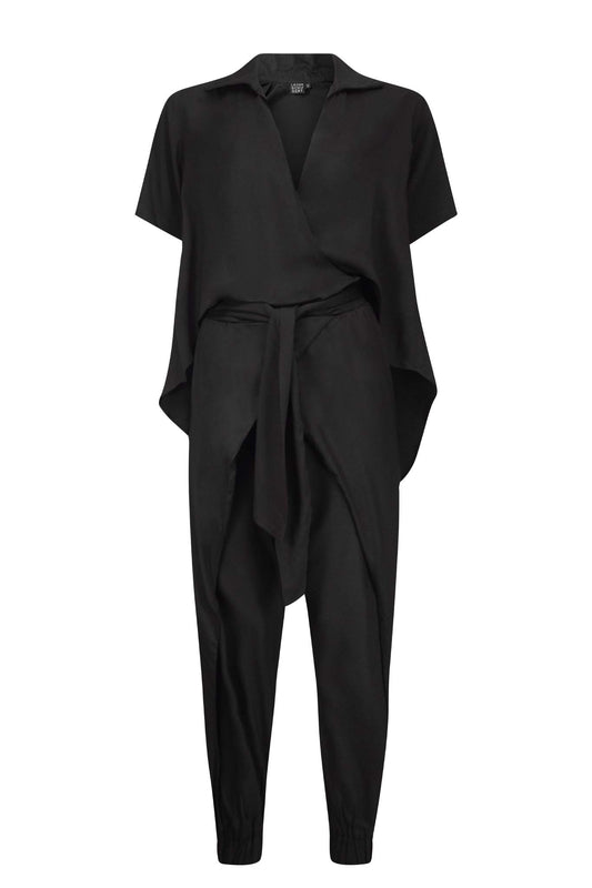 MARYY-JANE Black Outfit Sets Leigh Schubert