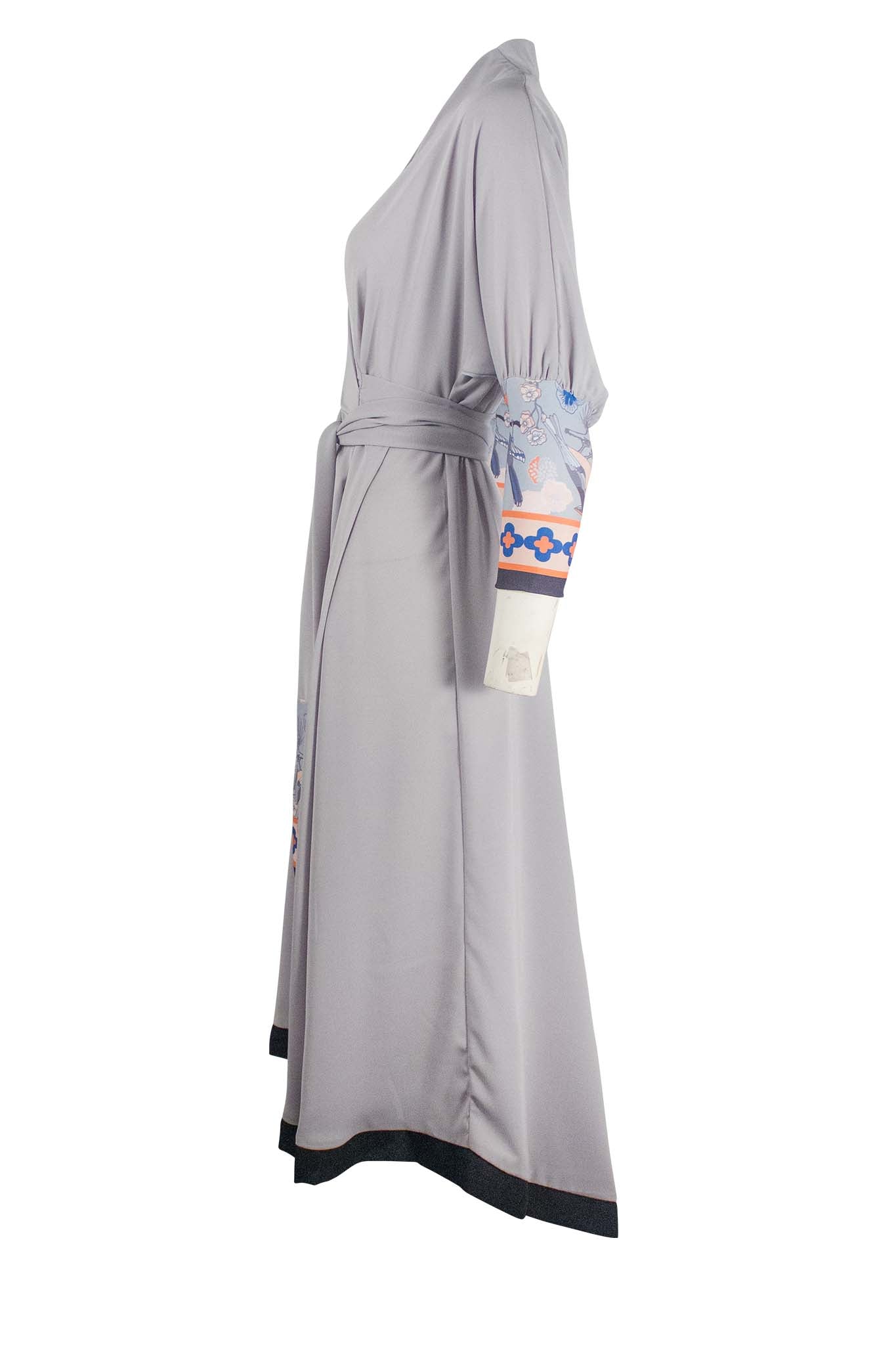 SOHO Grey Dresses Leigh Schubert