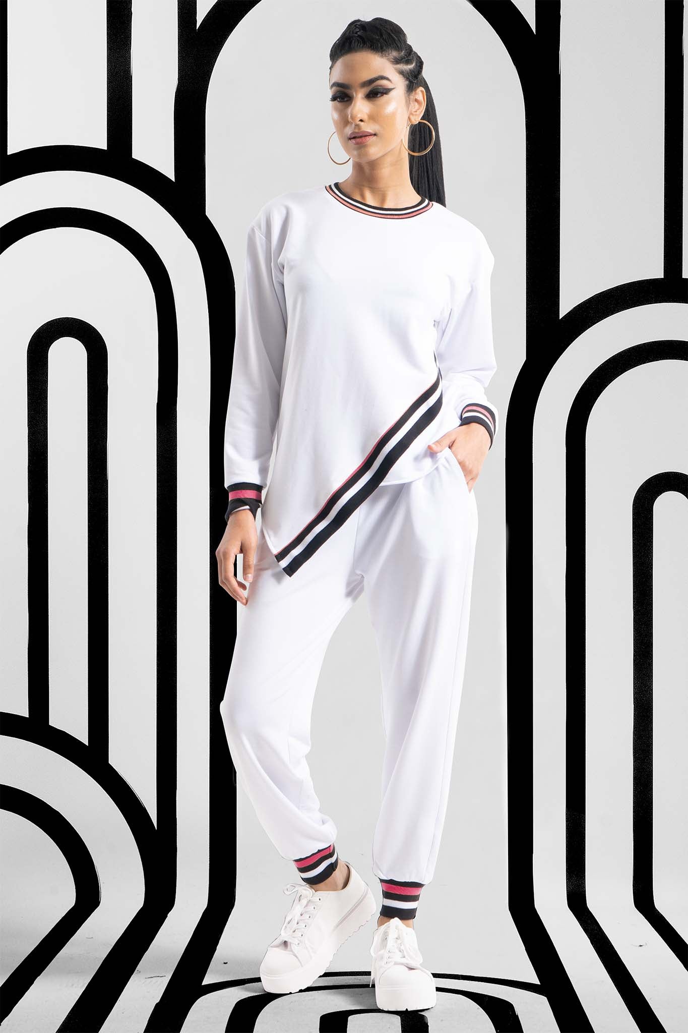 ADINA Tumeric Outfit Sets Leigh Schubert